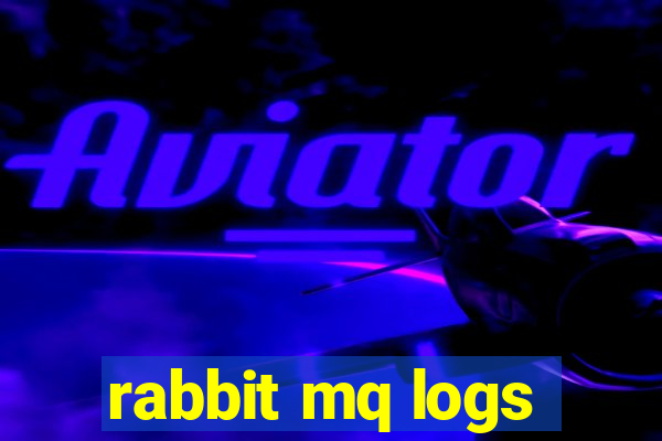 rabbit mq logs