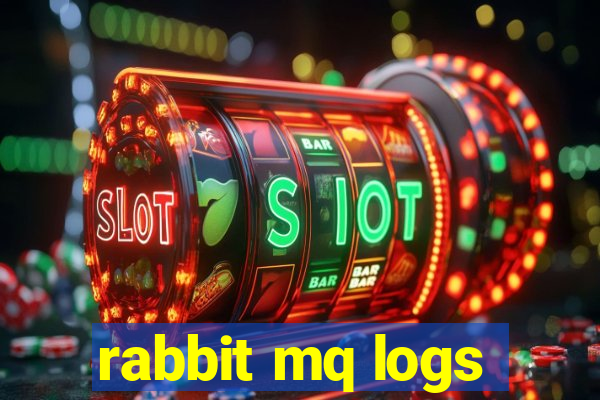 rabbit mq logs