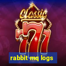 rabbit mq logs