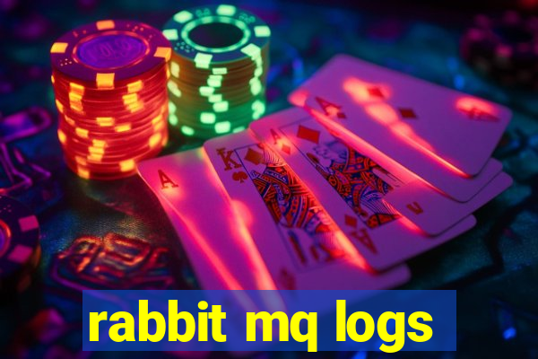 rabbit mq logs