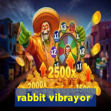 rabbit vibrayor