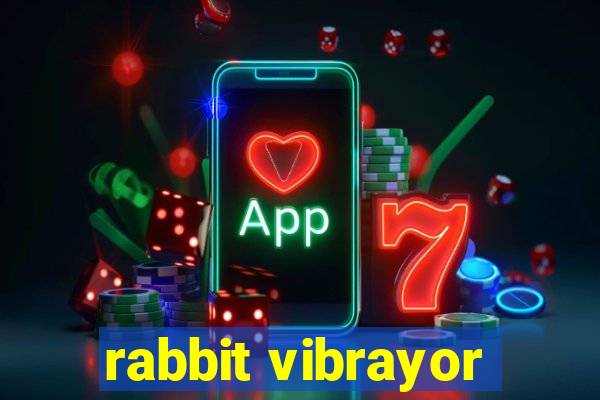 rabbit vibrayor