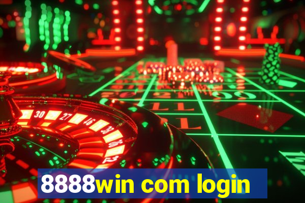 8888win com login