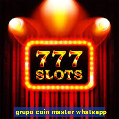 grupo coin master whatsapp