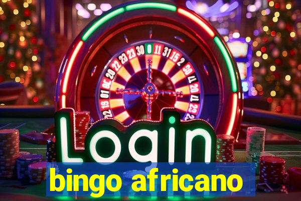 bingo africano