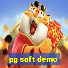 pg soft demo