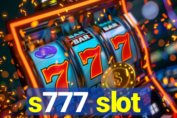 s777 slot