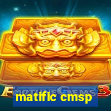 matific cmsp