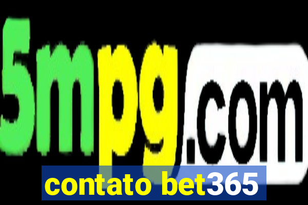 contato bet365