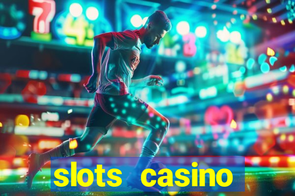 slots casino thunder jackpot