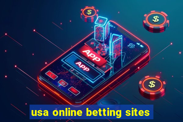 usa online betting sites