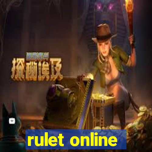 rulet online