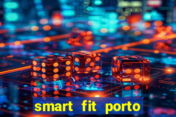 smart fit porto velho shopping