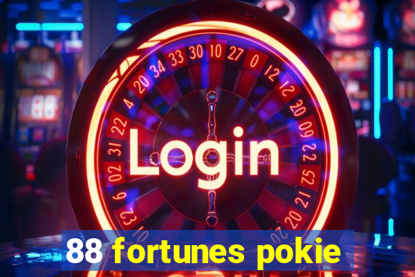 88 fortunes pokie