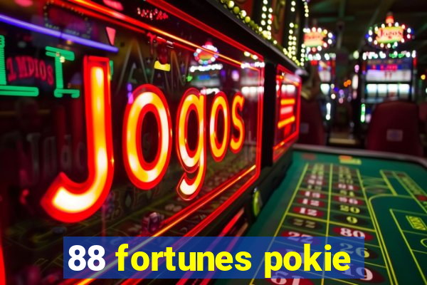 88 fortunes pokie