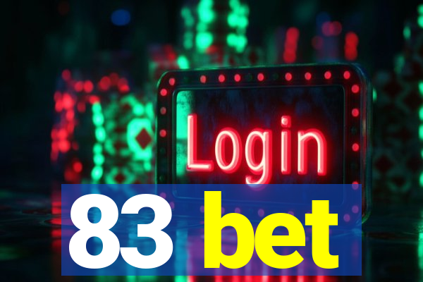 83 bet