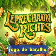 jogo de baralho que ganha dinheiro