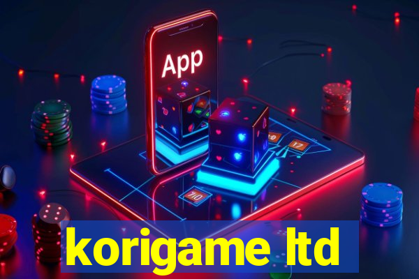 korigame ltd