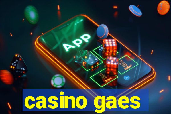 casino gaes