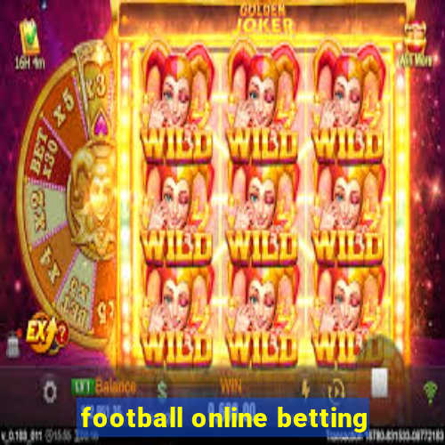 football online betting