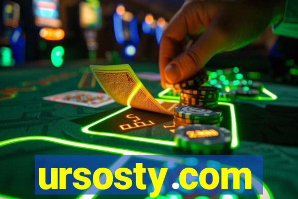 ursosty.com