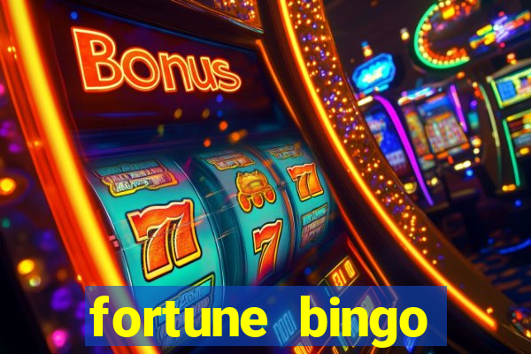 fortune bingo master app