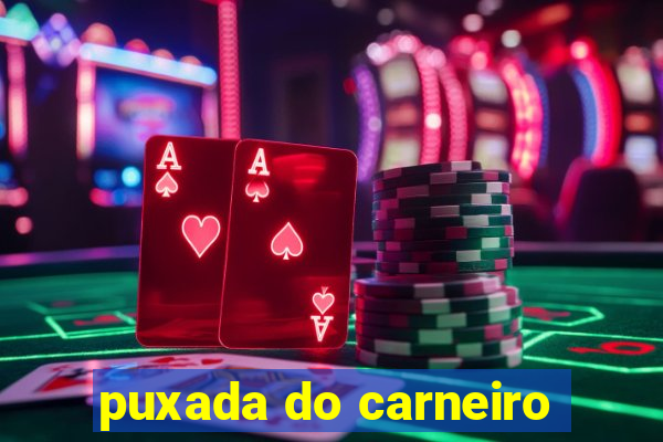 puxada do carneiro