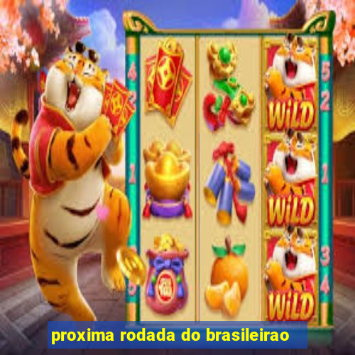 proxima rodada do brasileirao