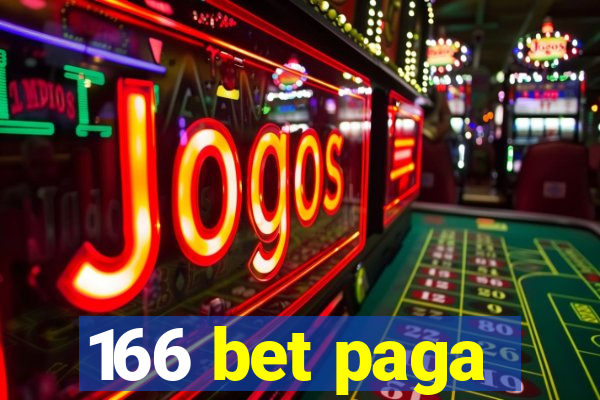 166 bet paga