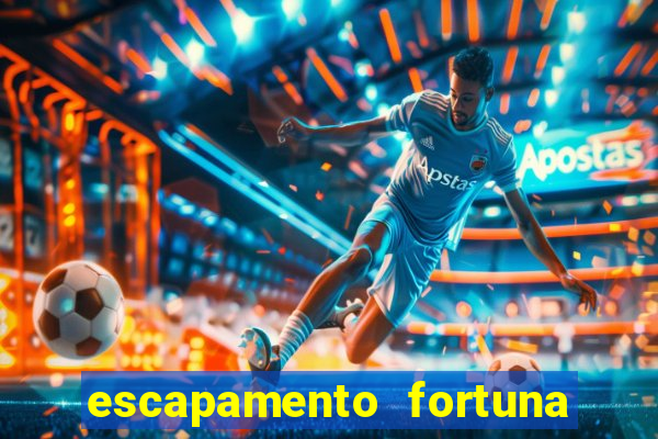 escapamento fortuna para biz 100