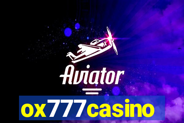 ox777casino