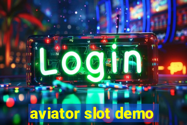 aviator slot demo