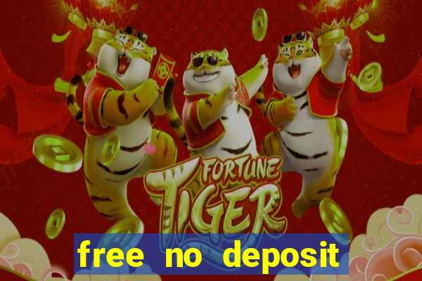 free no deposit bonus casinos