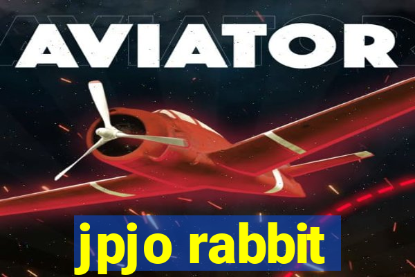 jpjo rabbit