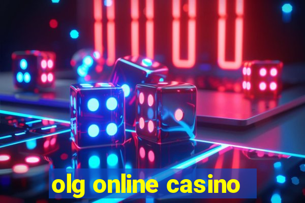 olg online casino