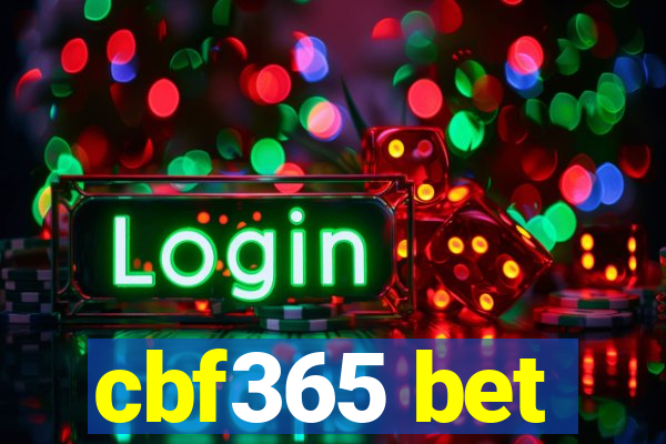 cbf365 bet