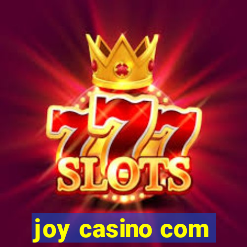 joy casino com