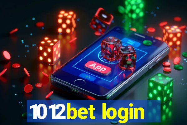 1012bet login