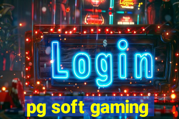 pg soft gaming