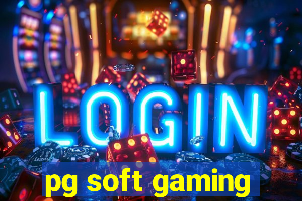 pg soft gaming