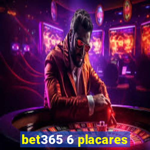 bet365 6 placares