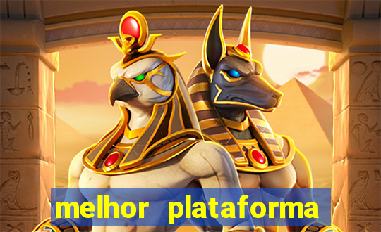 melhor plataforma para ganhar dinheiro jogando tigre