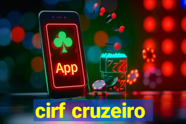 cirf cruzeiro