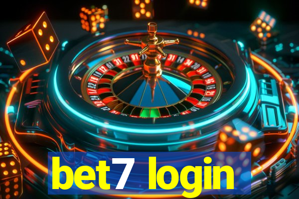 bet7 login