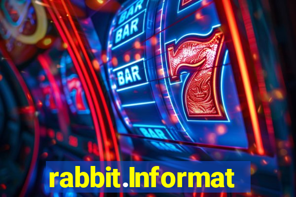 rabbit.Informational