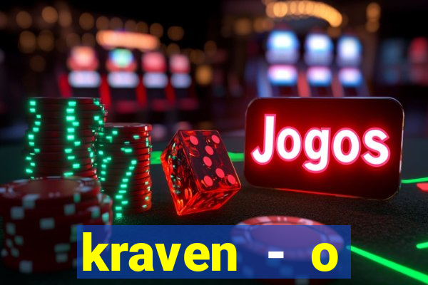 kraven - o caçador filme completo dublado pobreflix