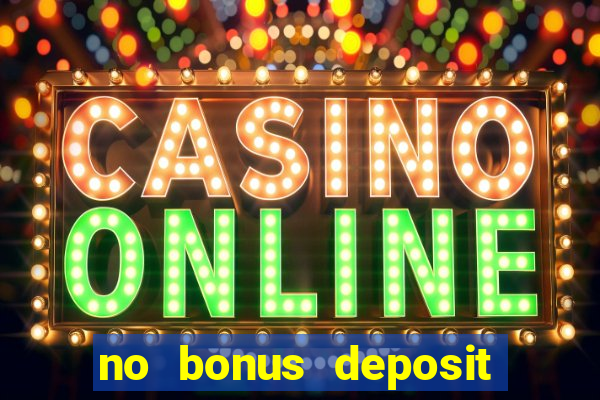 no bonus deposit casino codes