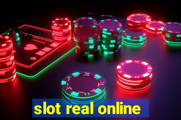 slot real online