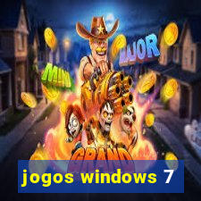 jogos windows 7