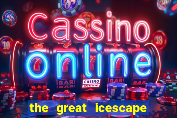 the great icescape slot demo